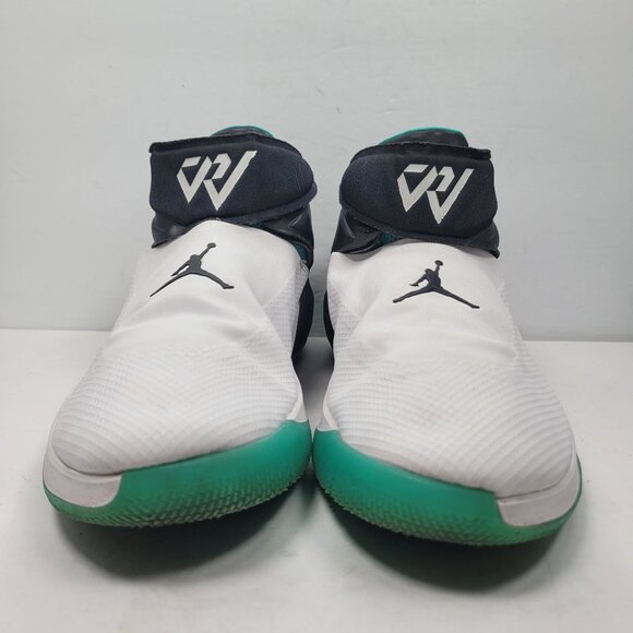 Jordan Why Not Zer0.1 2018 Men\'s White Black Sneakers AA2510-103 US Size 12 main image 6